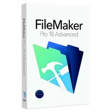FileMaker Pro Advanced 18 ファイルメーカー日本語版